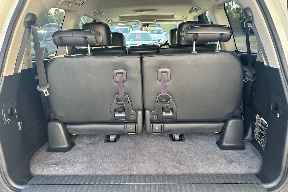 2015 Toyota Landcruiser VX VDJ200R