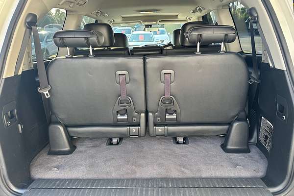 2015 Toyota Landcruiser VX VDJ200R