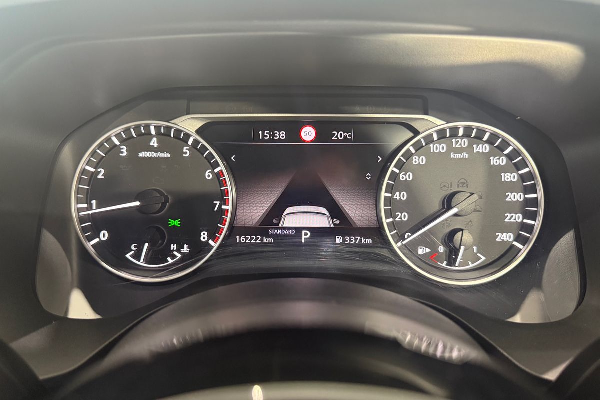 2023 Nissan X-TRAIL ST T33