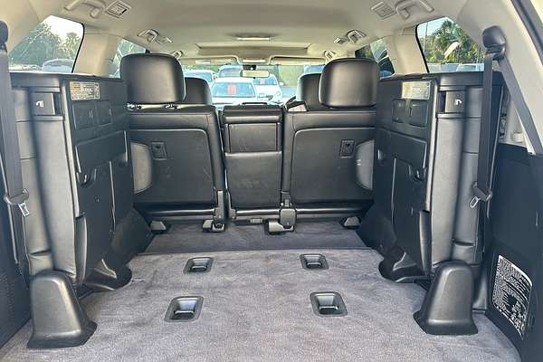 2015 Toyota Landcruiser VX VDJ200R