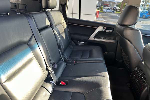 2015 Toyota Landcruiser VX VDJ200R