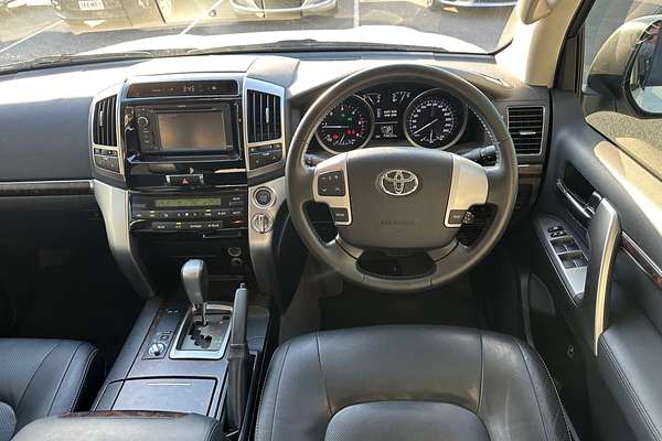 2015 Toyota Landcruiser VX VDJ200R