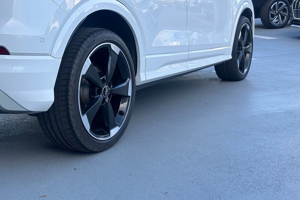 2017 Audi Q2 sport GA