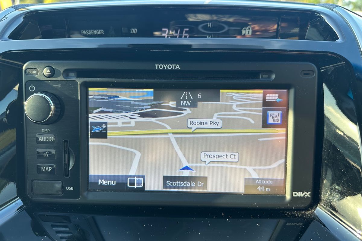 2015 Toyota Landcruiser VX VDJ200R