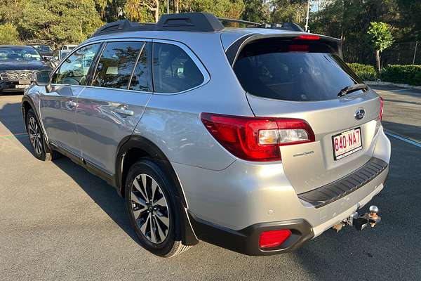 2015 Subaru Outback 2.5i Premium 5GEN