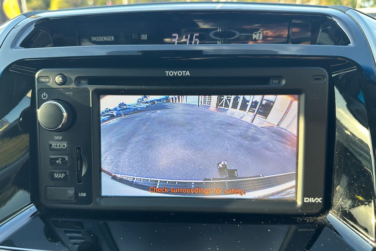 2015 Toyota Landcruiser VX VDJ200R