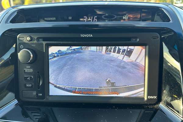 2015 Toyota Landcruiser VX VDJ200R