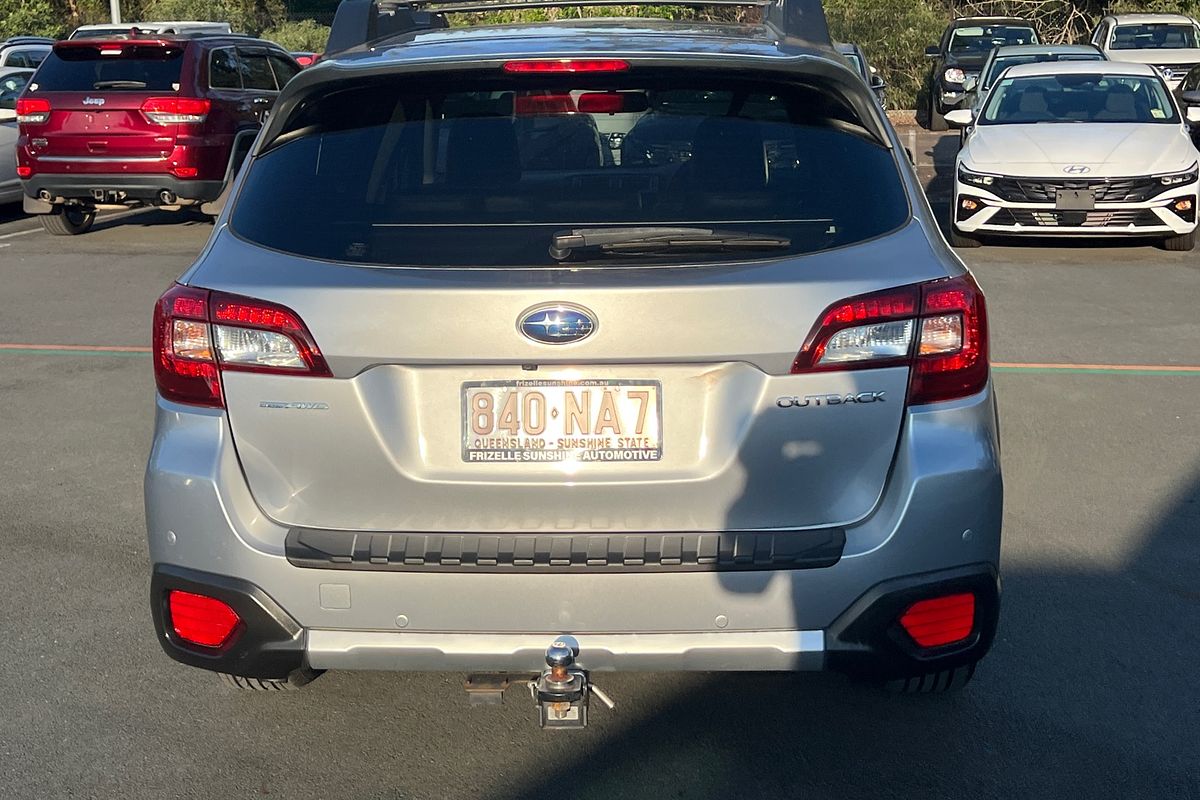 2015 Subaru Outback 2.5i Premium 5GEN