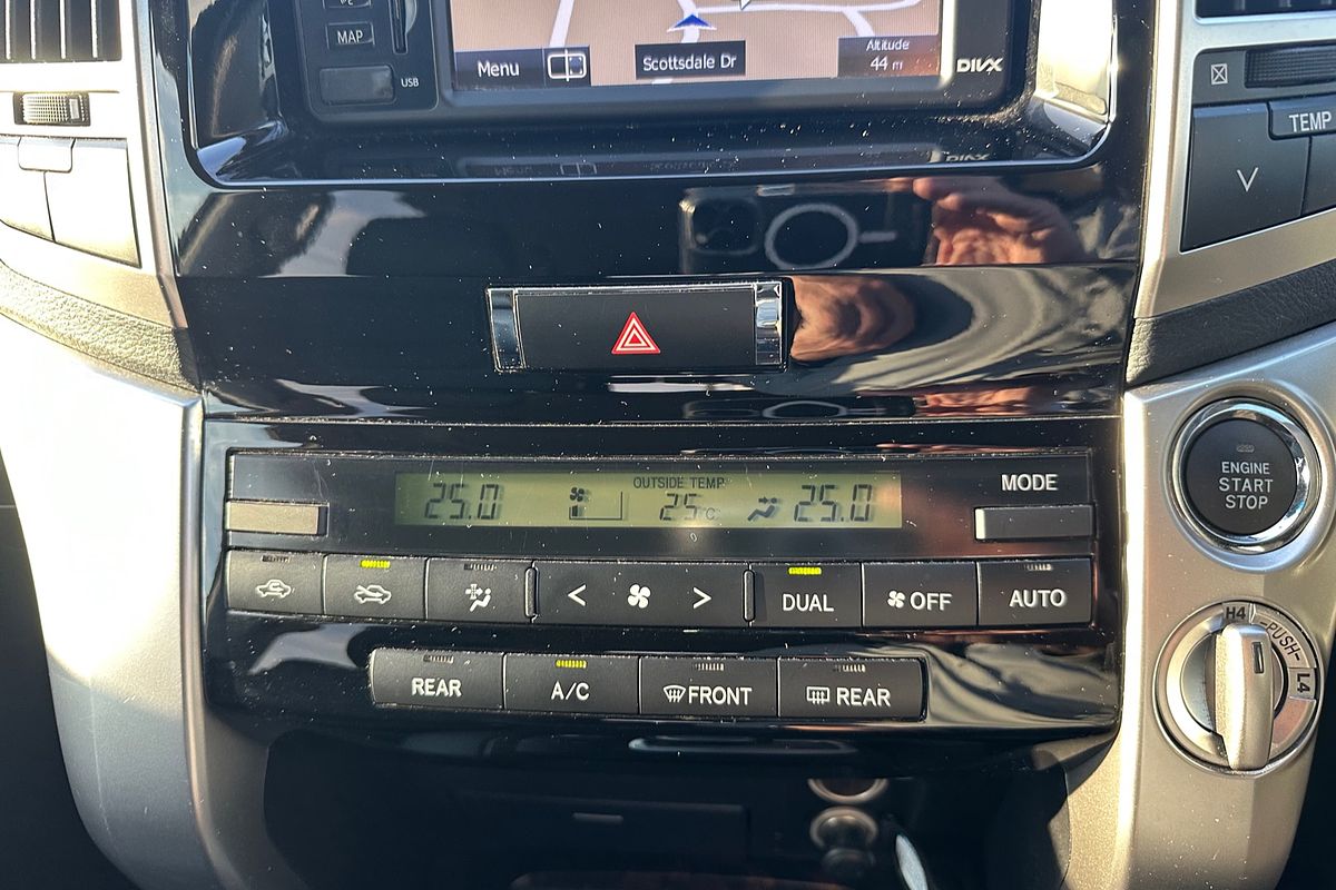2015 Toyota Landcruiser VX VDJ200R