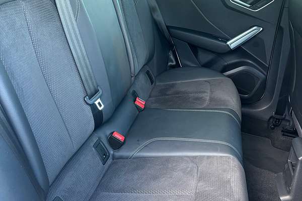2017 Audi Q2 sport GA