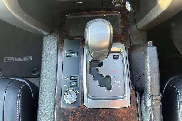 2015 Toyota Landcruiser VX VDJ200R