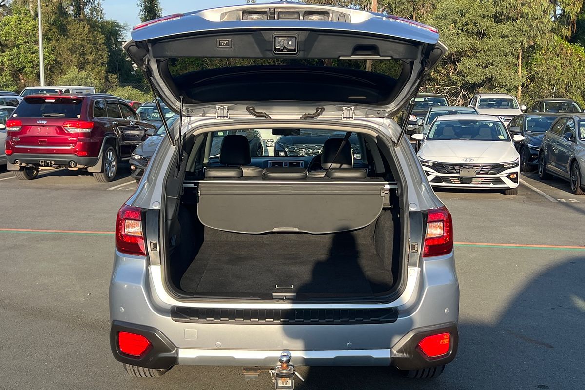 2015 Subaru Outback 2.5i Premium 5GEN