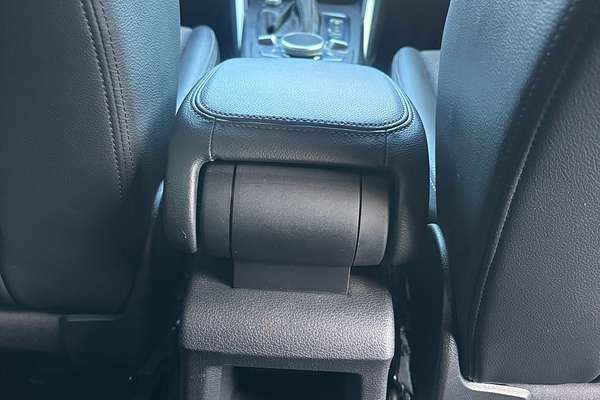 2017 Audi Q2 sport GA