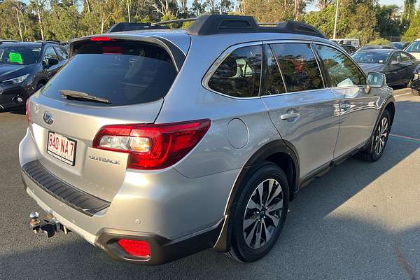 2015 Subaru Outback 2.5i Premium 5GEN