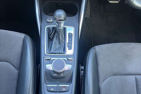 2017 Audi Q2 sport GA