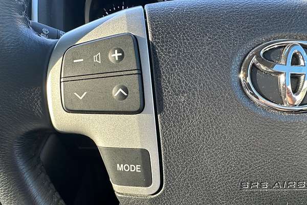 2015 Toyota Landcruiser VX VDJ200R