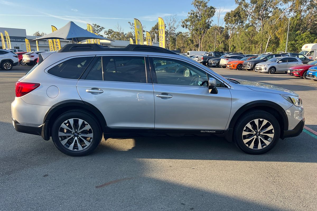 2015 Subaru Outback 2.5i Premium 5GEN