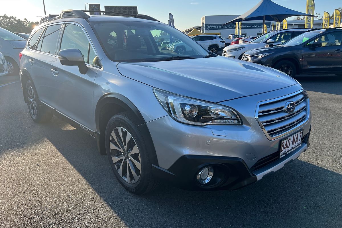 2015 Subaru Outback 2.5i Premium 5GEN
