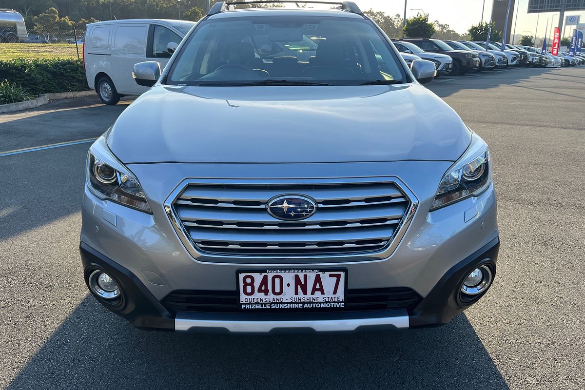 2015 Subaru Outback 2.5i Premium 5GEN