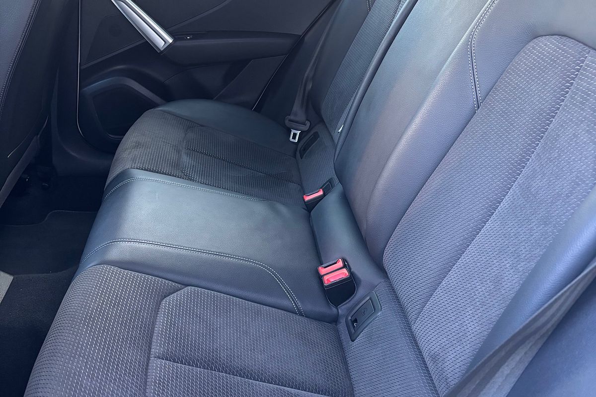 2017 Audi Q2 sport GA