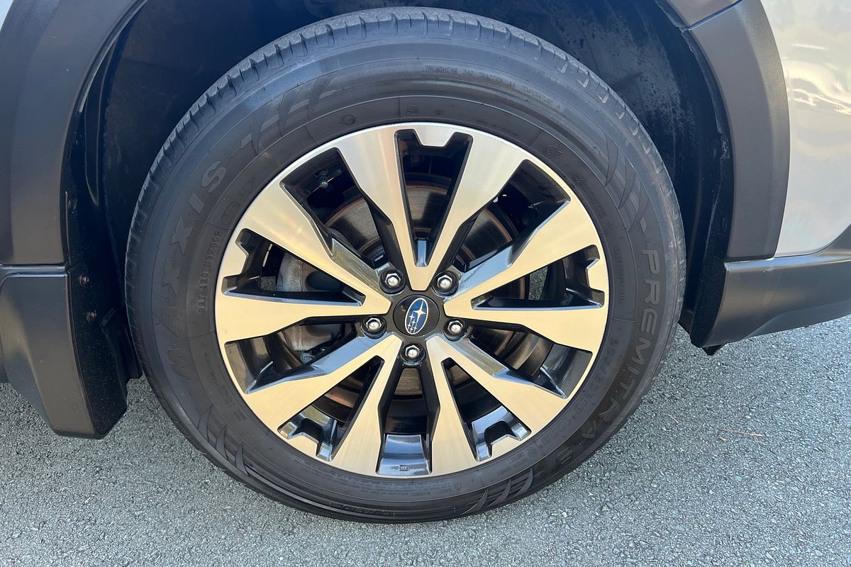2015 Subaru Outback 2.5i Premium 5GEN