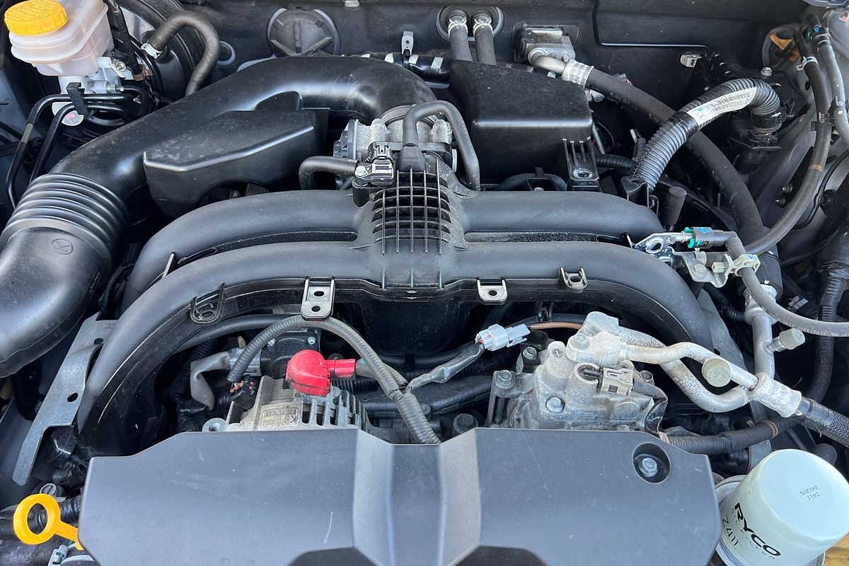 2015 Subaru Outback 2.5i Premium 5GEN