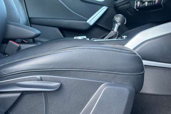 2017 Audi Q2 sport GA