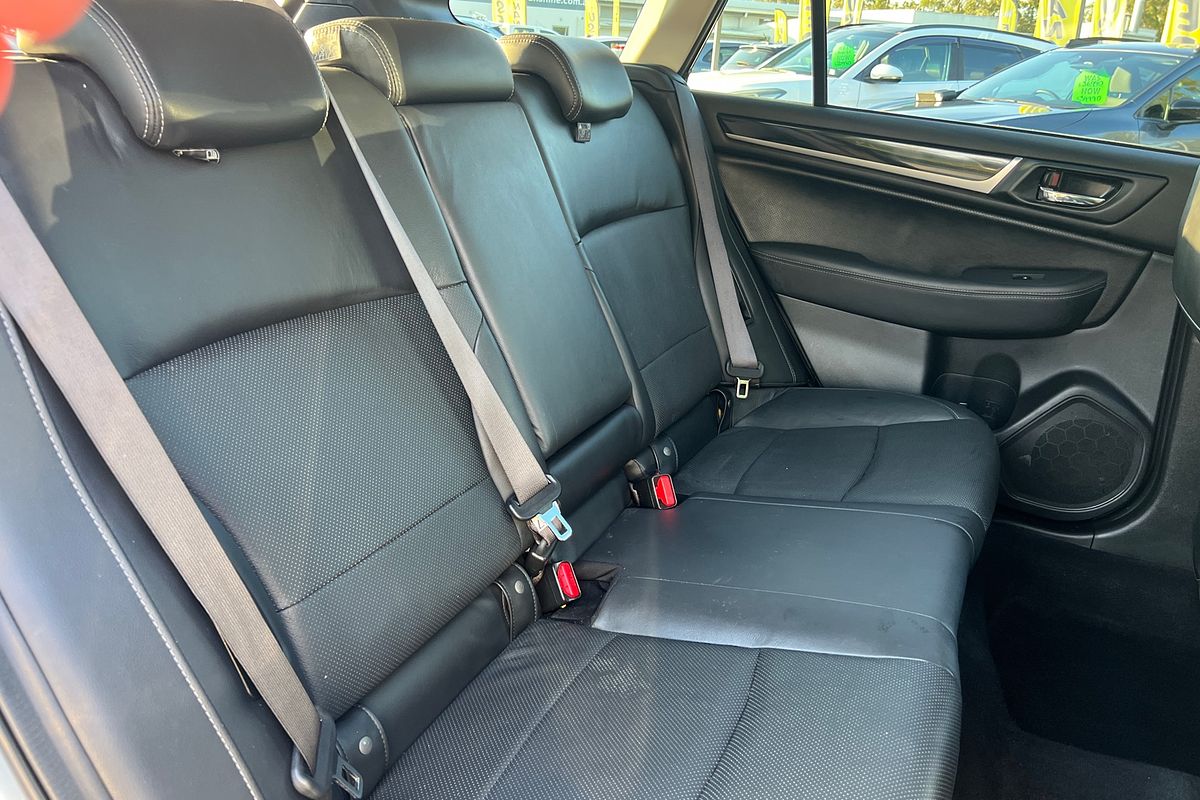 2015 Subaru Outback 2.5i Premium 5GEN
