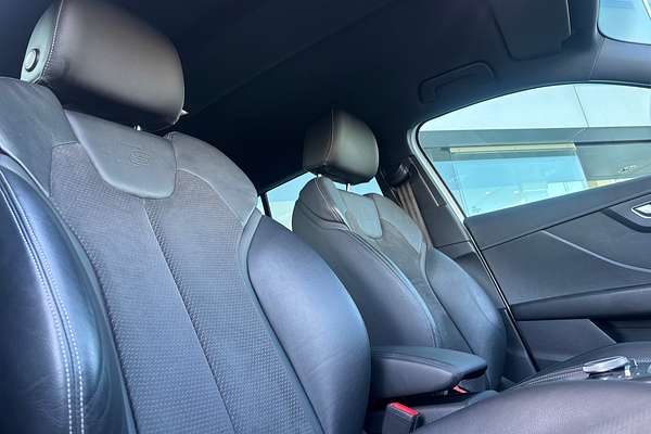 2017 Audi Q2 sport GA