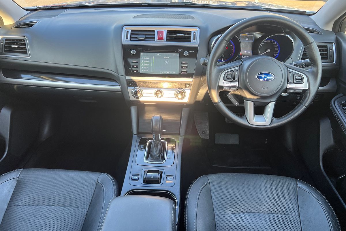 2015 Subaru Outback 2.5i Premium 5GEN