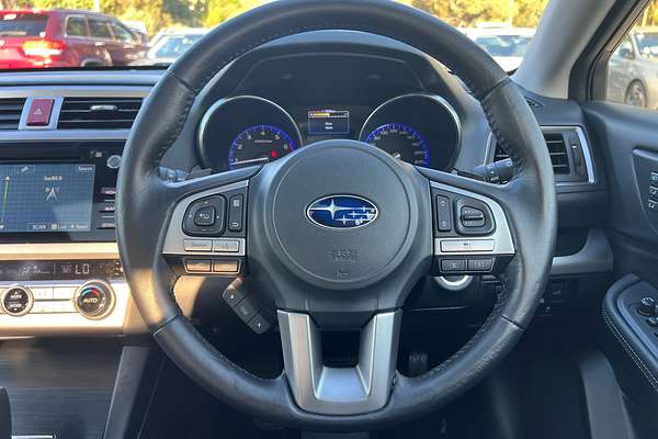 2015 Subaru Outback 2.5i Premium 5GEN