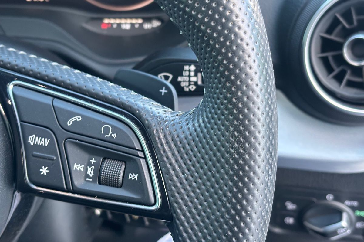 2017 Audi Q2 sport GA