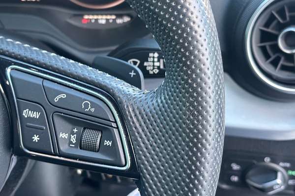 2017 Audi Q2 sport GA