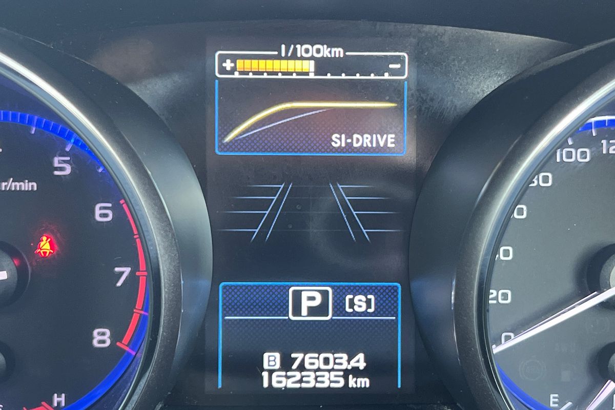 2015 Subaru Outback 2.5i Premium 5GEN