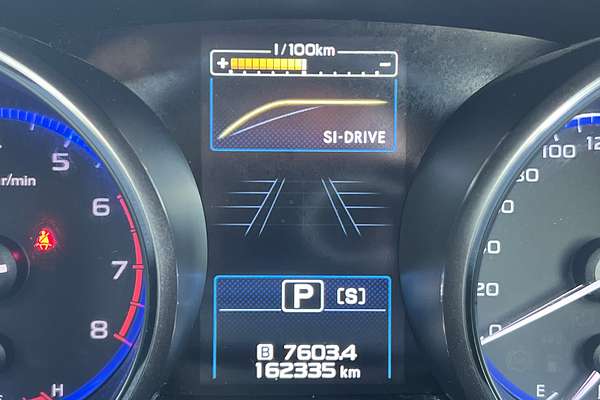2015 Subaru Outback 2.5i Premium 5GEN