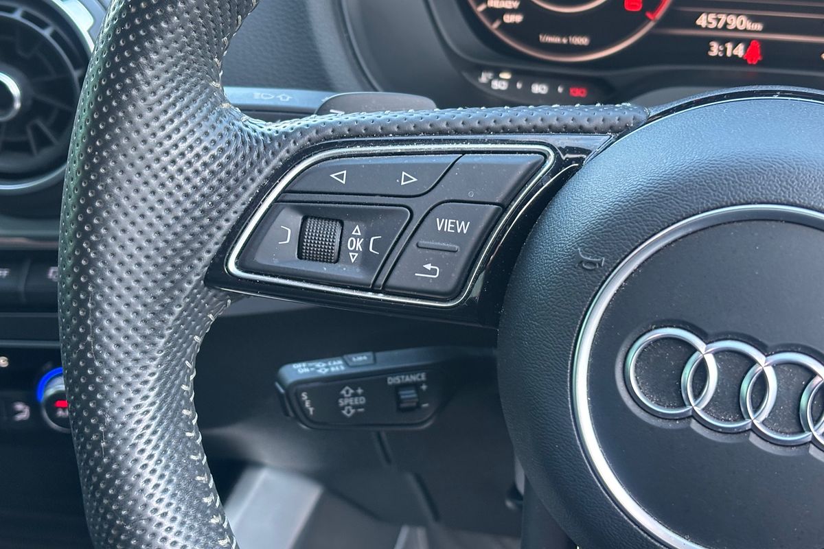 2017 Audi Q2 sport GA