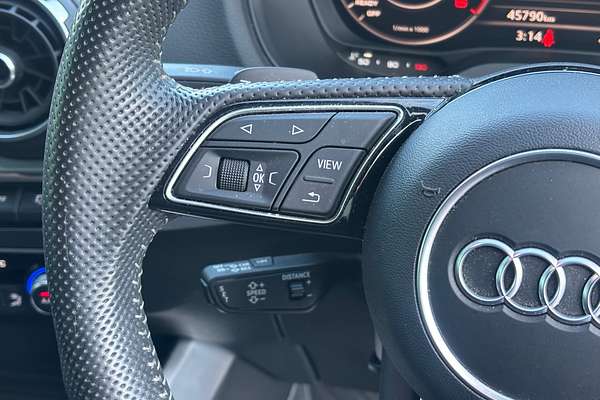 2017 Audi Q2 sport GA
