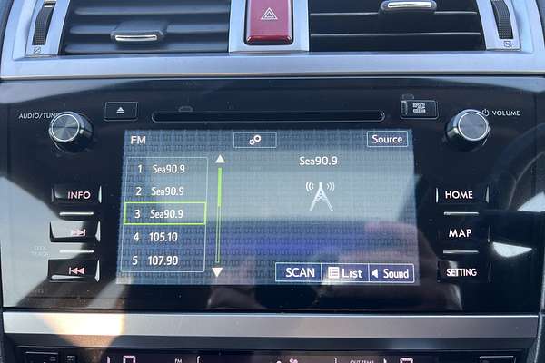 2015 Subaru Outback 2.5i Premium 5GEN