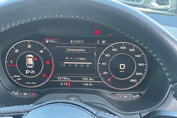 2017 Audi Q2 sport GA