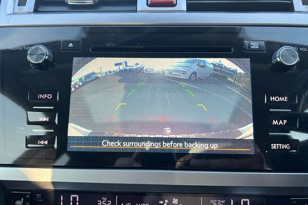 2015 Subaru Outback 2.5i Premium 5GEN