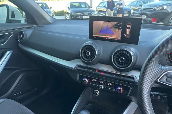 2017 Audi Q2 sport GA