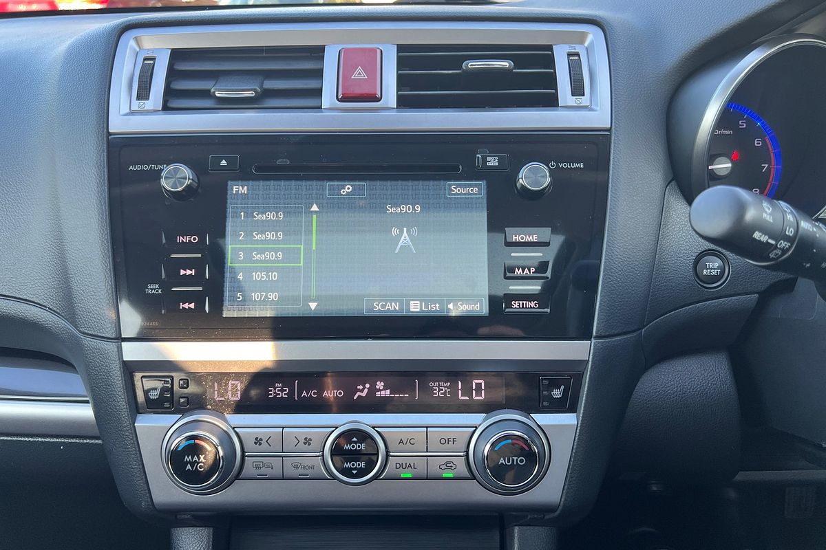 2015 Subaru Outback 2.5i Premium 5GEN