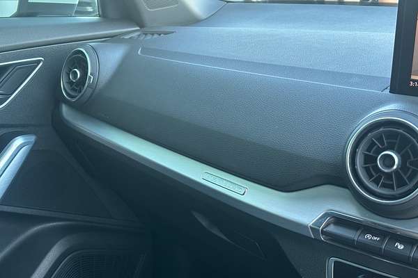 2017 Audi Q2 sport GA