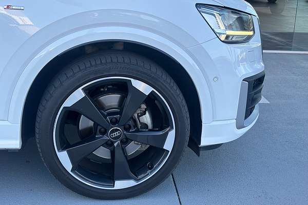 2017 Audi Q2 sport GA