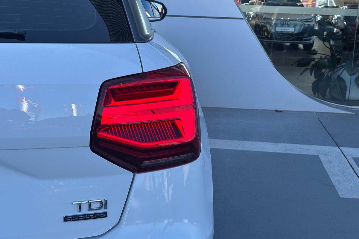 2017 Audi Q2 sport GA