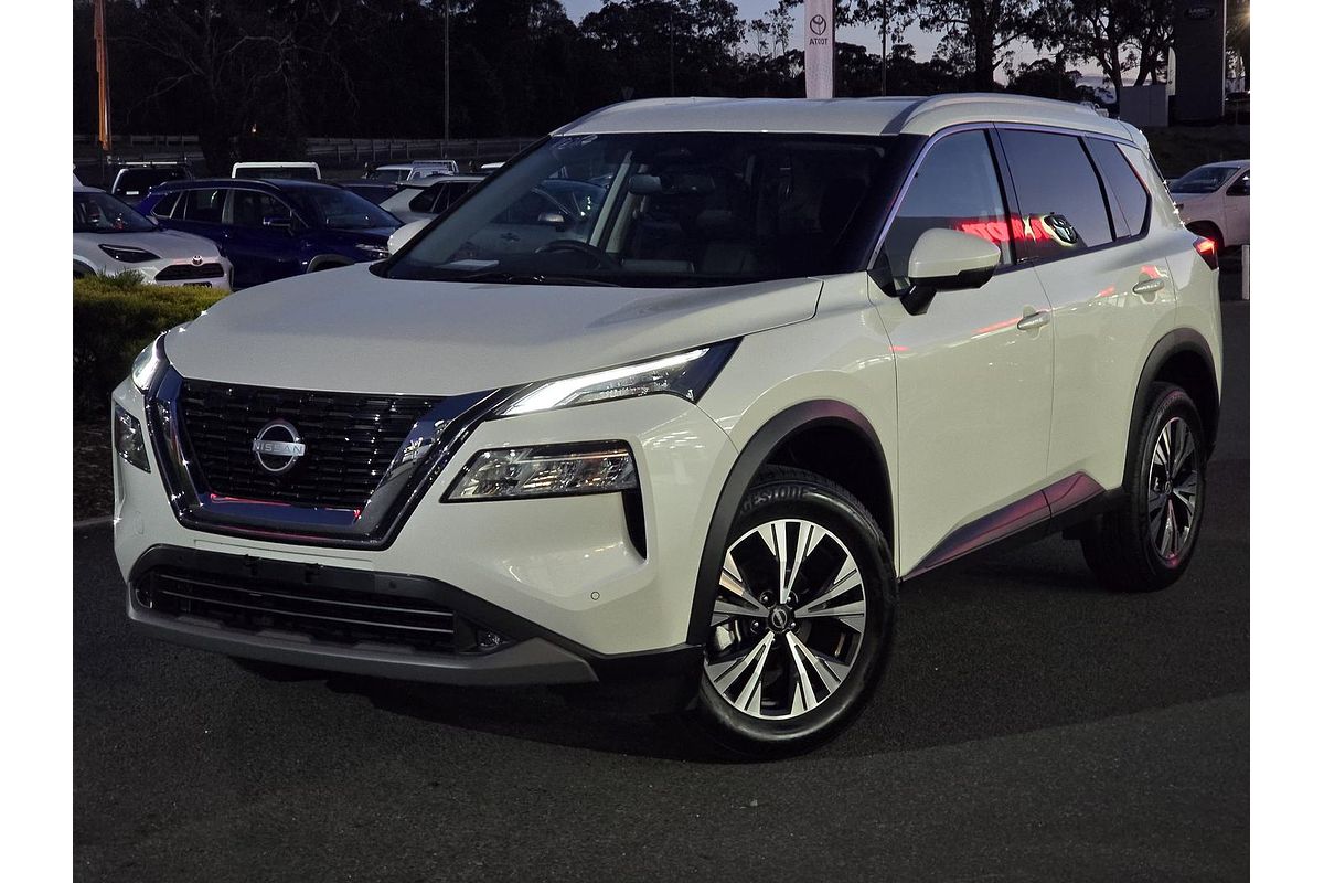 2024 Nissan X-TRAIL ST-L T33