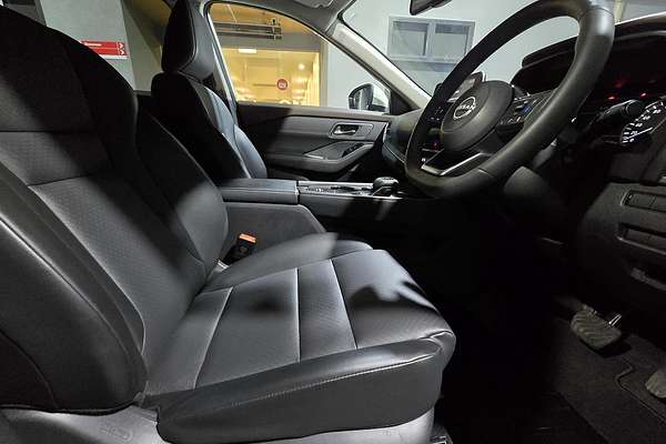 2024 Nissan X-TRAIL ST-L T33