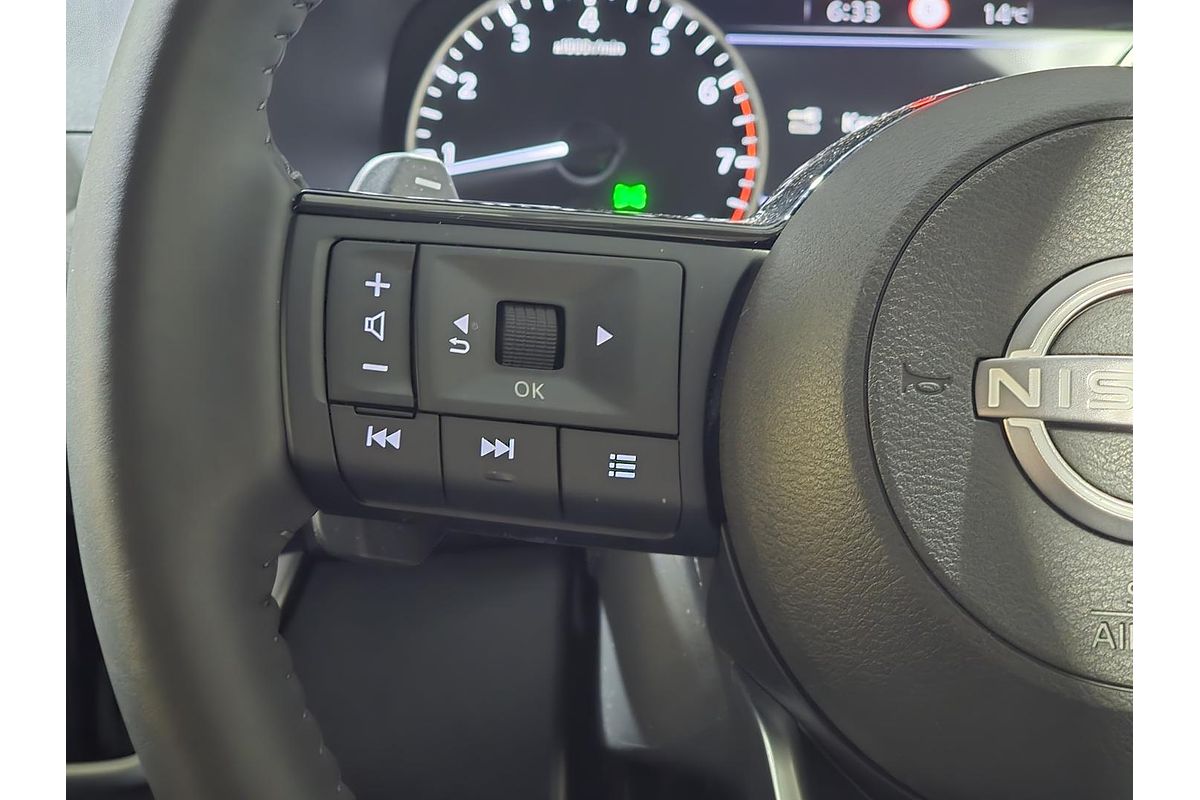2024 Nissan X-TRAIL ST-L T33