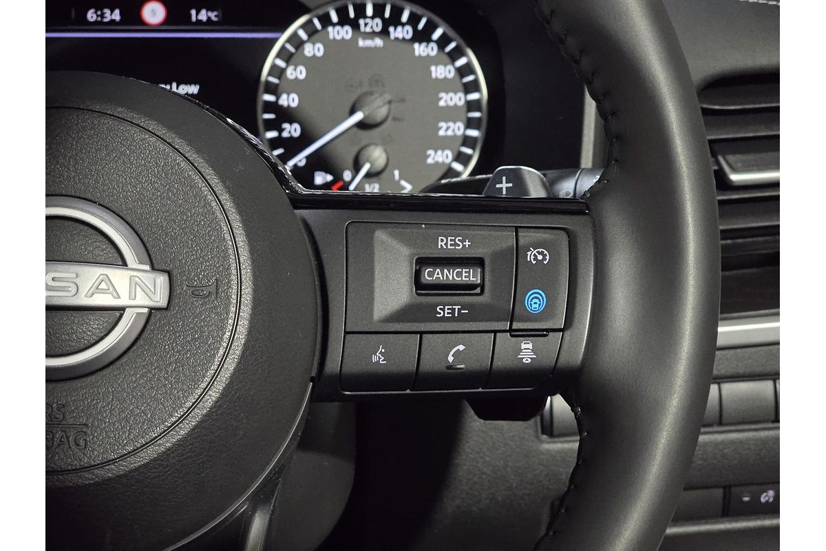 2024 Nissan X-TRAIL ST-L T33