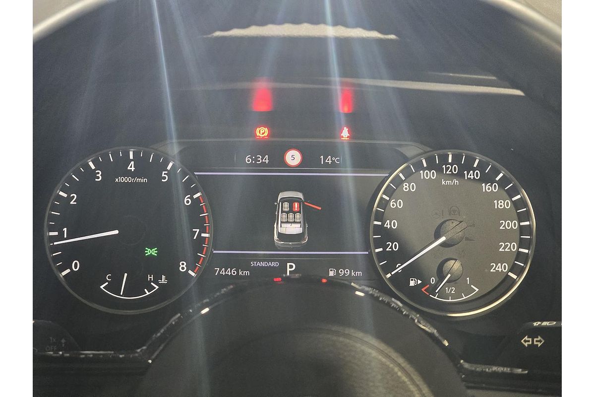 2024 Nissan X-TRAIL ST-L T33